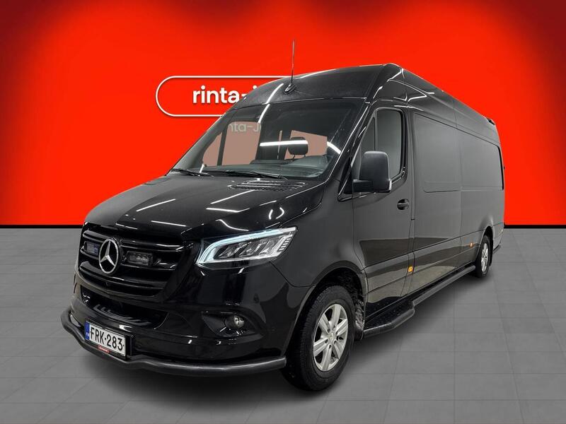 Mercedes-Benz Sprinter vaihtoauto