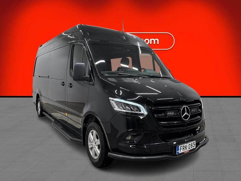 Mercedes-Benz Sprinter vaihtoauto