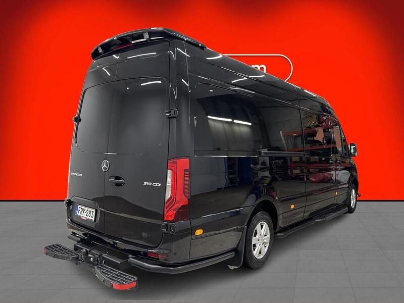 Mercedes-Benz Sprinter vaihtoauto