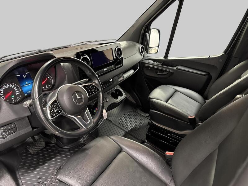 Mercedes-Benz Sprinter vaihtoauto