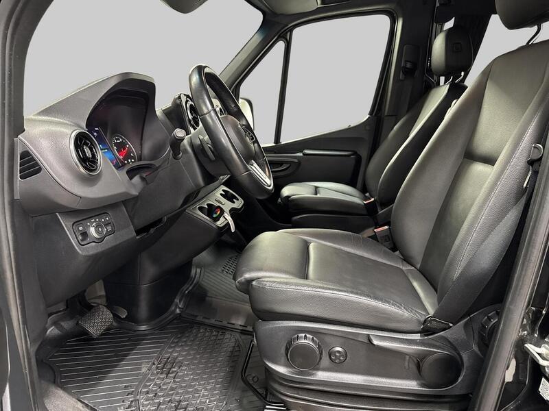 Mercedes-Benz Sprinter vaihtoauto