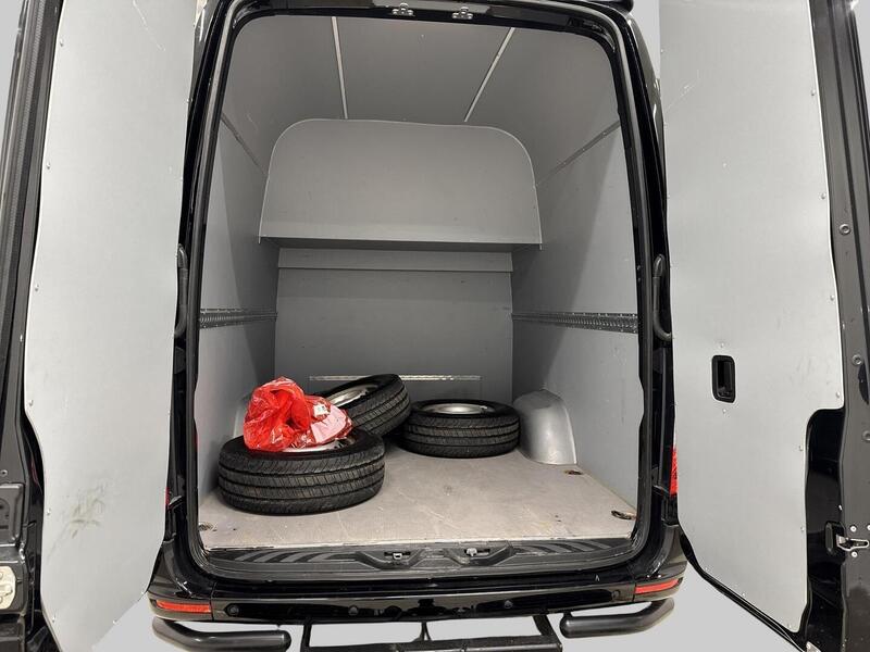 Mercedes-Benz Sprinter vaihtoauto