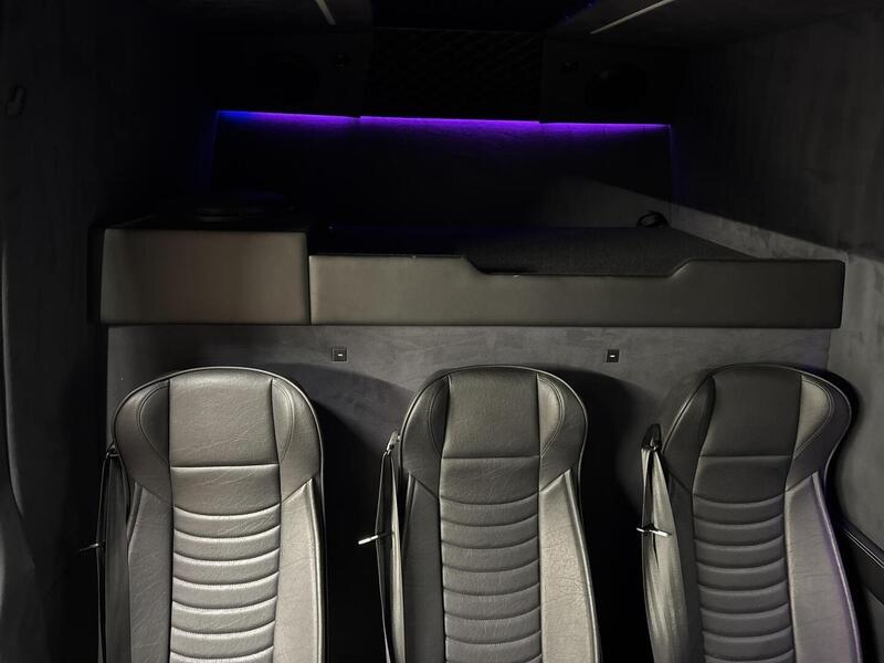 Mercedes-Benz Sprinter vaihtoauto