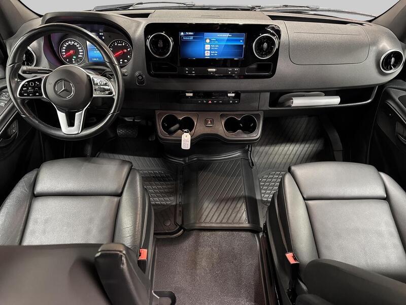 Mercedes-Benz Sprinter vaihtoauto