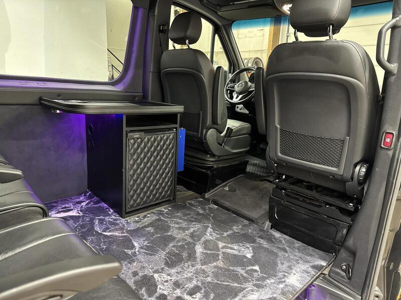 Mercedes-Benz Sprinter vaihtoauto