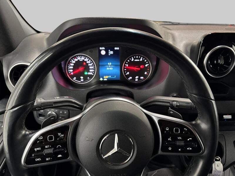 Mercedes-Benz Sprinter vaihtoauto