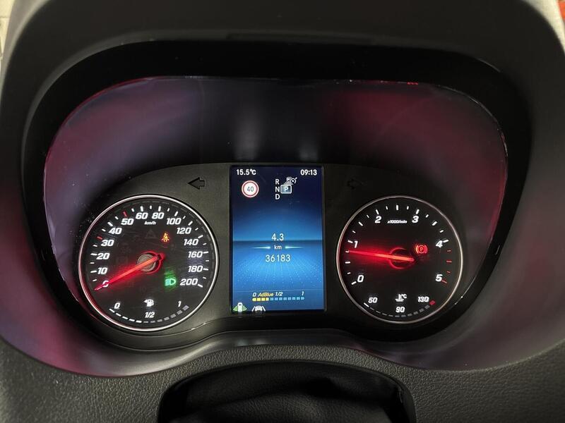 Mercedes-Benz Sprinter vaihtoauto