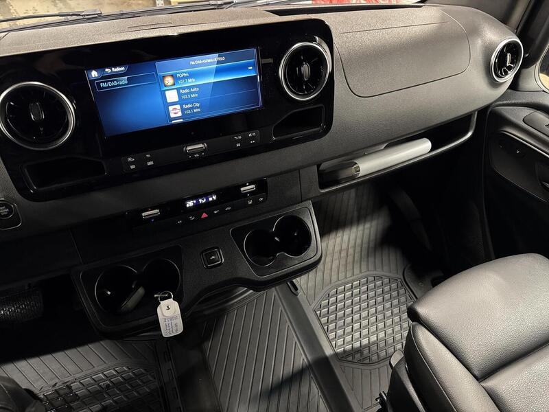 Mercedes-Benz Sprinter vaihtoauto