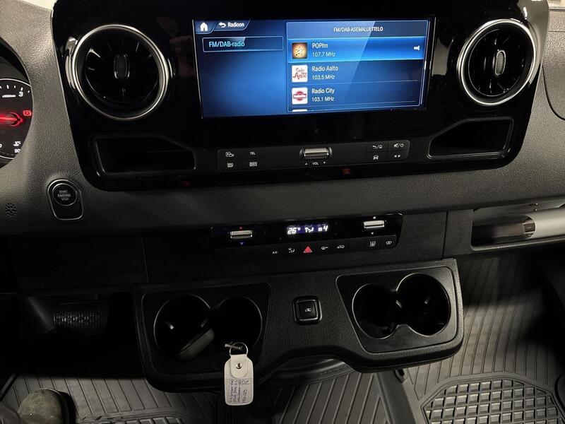 Mercedes-Benz Sprinter vaihtoauto