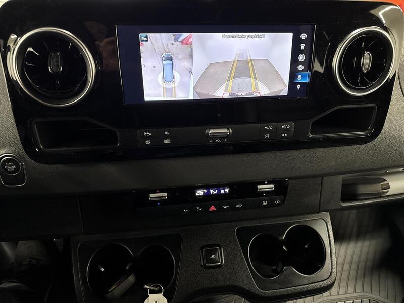 Mercedes-Benz Sprinter vaihtoauto