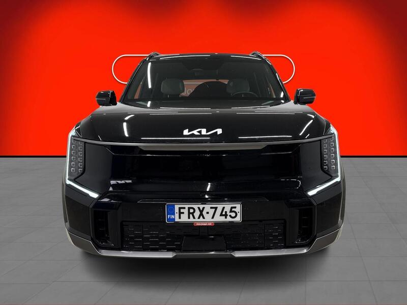 Kia EV9 vaihtoauto