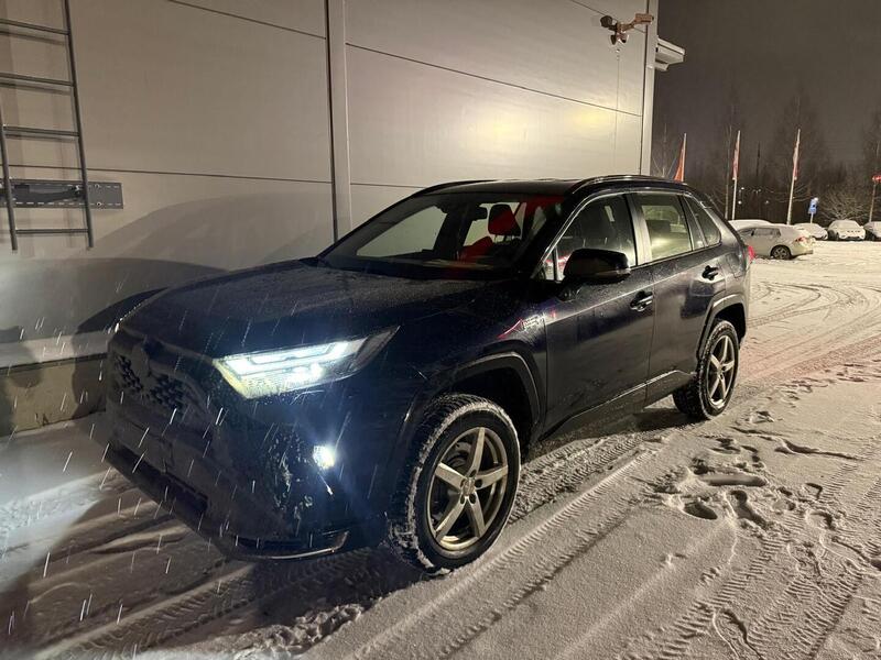 Toyota RAV4 vaihtoauto