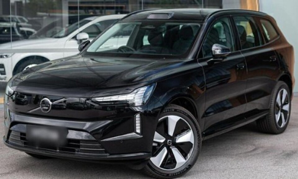 Volvo EX90 vaihtoauto