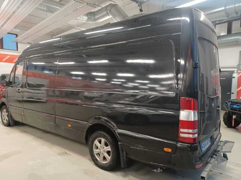 Mercedes-Benz Sprinter vaihtoauto