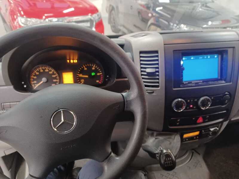 Mercedes-Benz Sprinter vaihtoauto