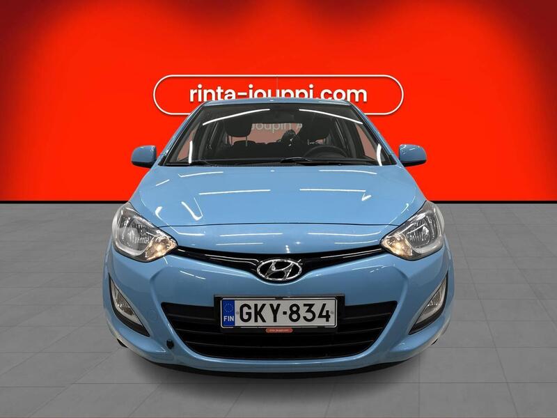 Hyundai i20 vaihtoauto