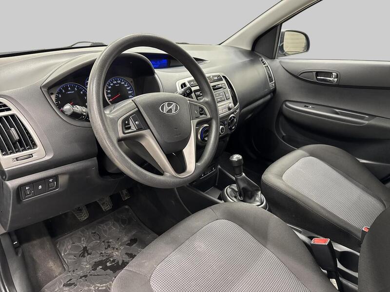 Hyundai i20 vaihtoauto