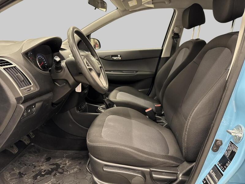 Hyundai i20 vaihtoauto