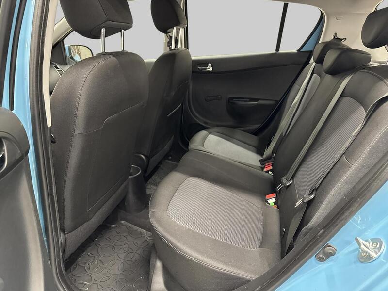 Hyundai i20 vaihtoauto