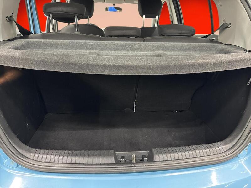 Hyundai i20 vaihtoauto