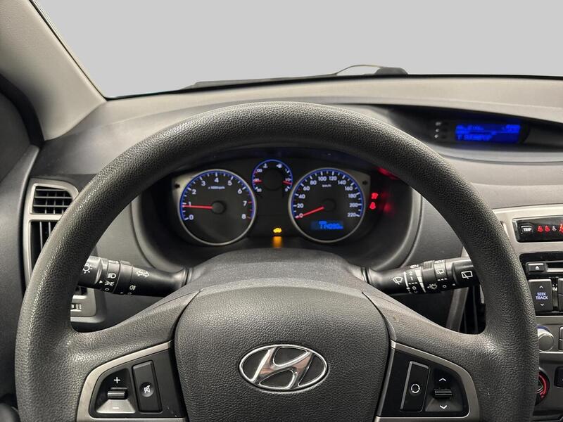 Hyundai i20 vaihtoauto