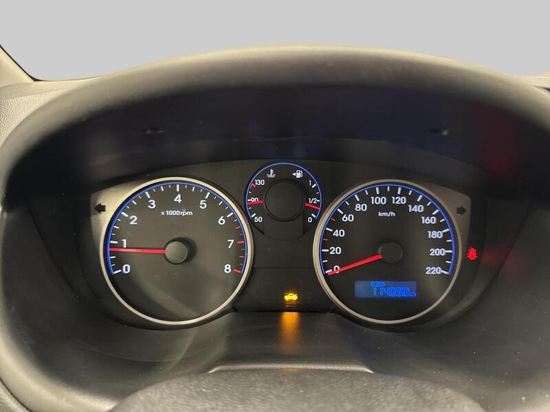 Hyundai i20 vaihtoauto