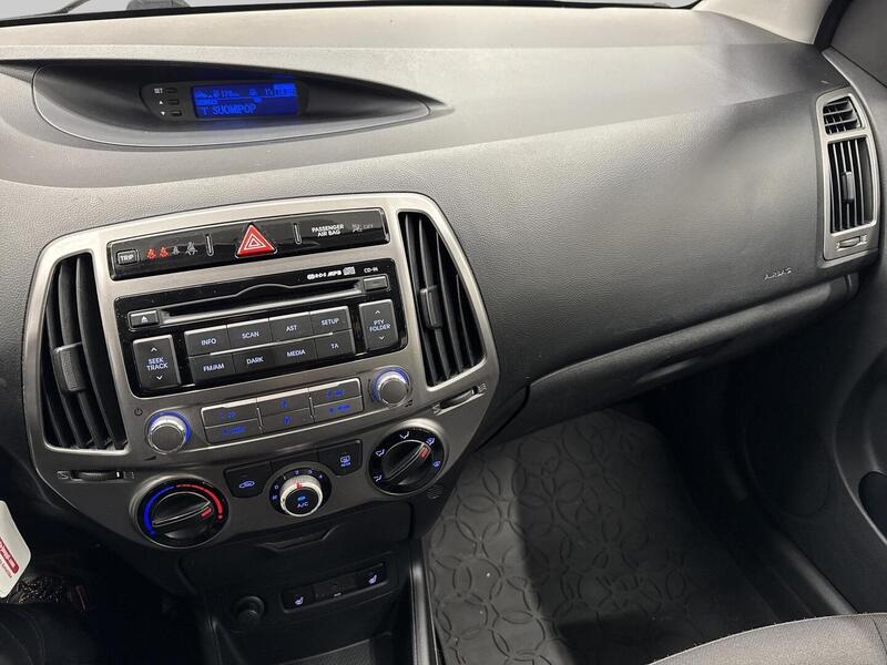 Hyundai i20 vaihtoauto