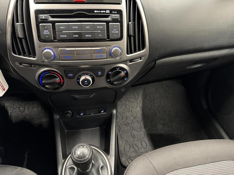 Hyundai i20 vaihtoauto