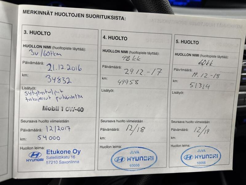 Hyundai i20 vaihtoauto