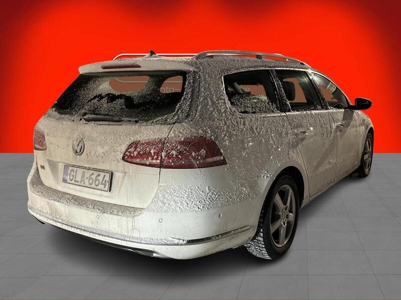 Volkswagen Passat vaihtoauto