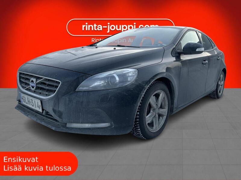 Volvo V40 vaihtoauto