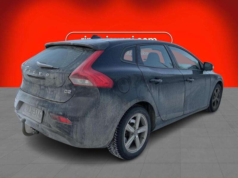 Volvo V40 vaihtoauto