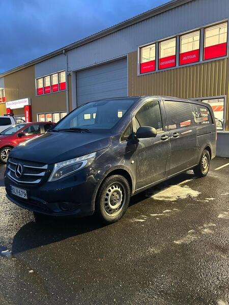 Mercedes-Benz Vito vaihtoauto