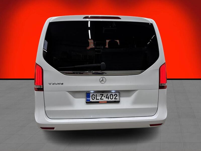 Mercedes-Benz V vaihtoauto