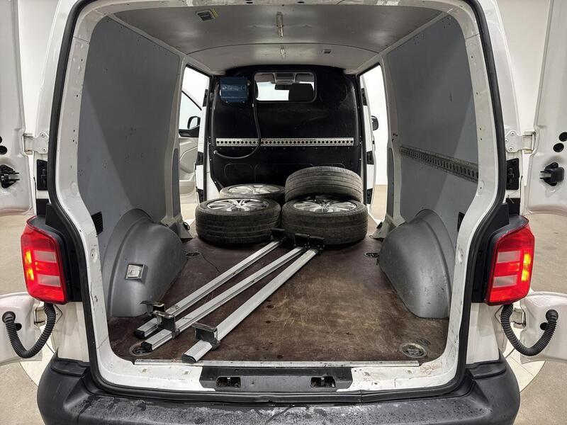 Volkswagen Transporter vaihtoauto