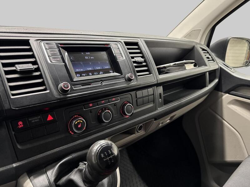 Volkswagen Transporter vaihtoauto