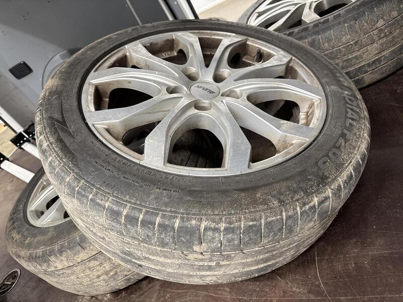 Volkswagen Transporter vaihtoauto