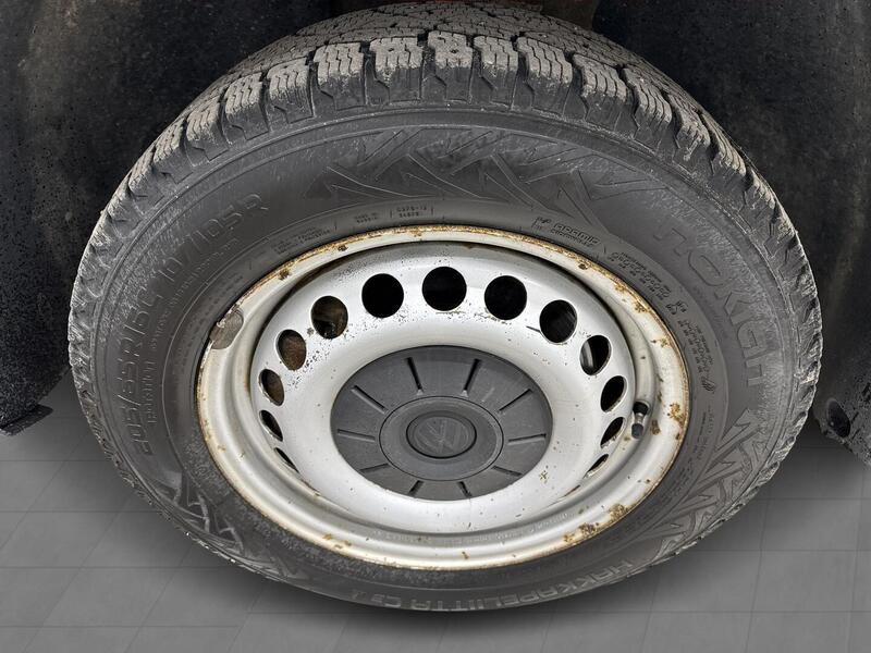 Volkswagen Transporter vaihtoauto