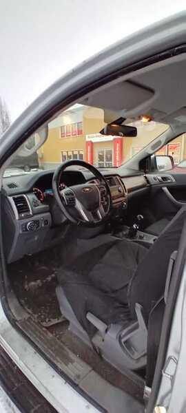 Ford Ranger vaihtoauto