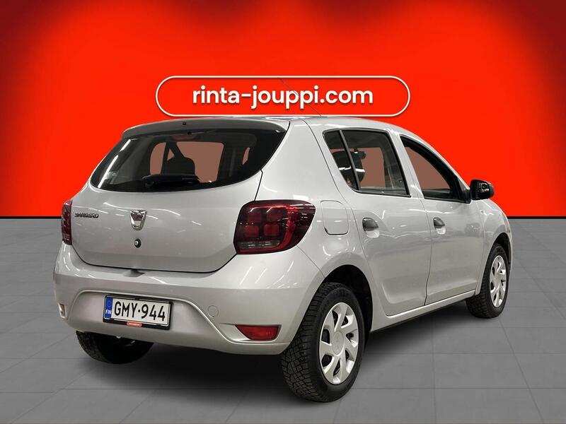 Dacia Sandero vaihtoauto