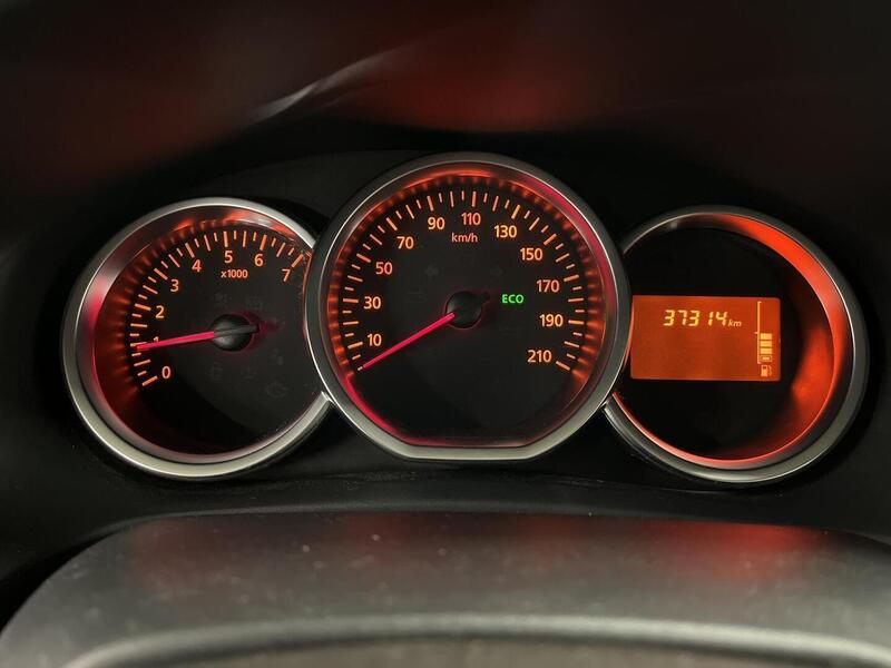 Dacia Sandero vaihtoauto