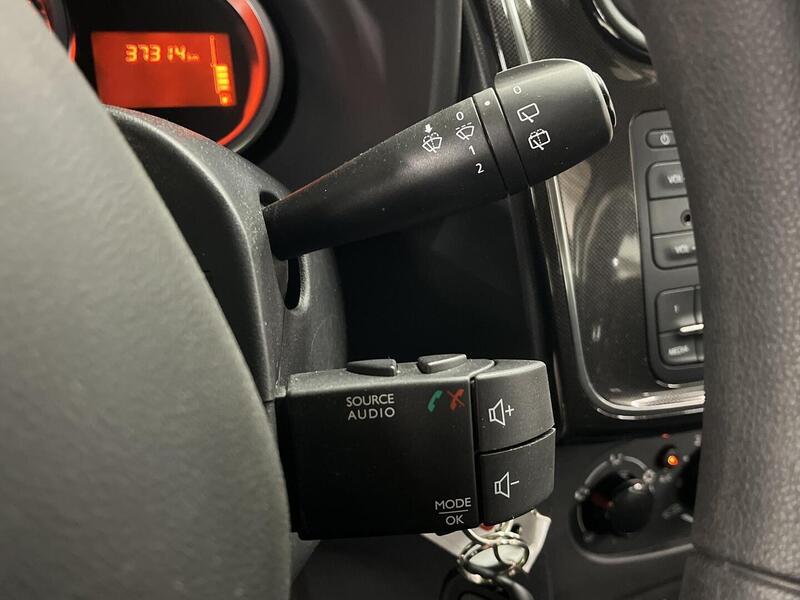 Dacia Sandero vaihtoauto