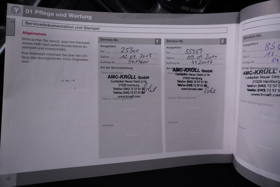 Volvo V60 vaihtoauto