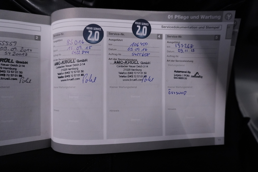 Volvo V60 vaihtoauto