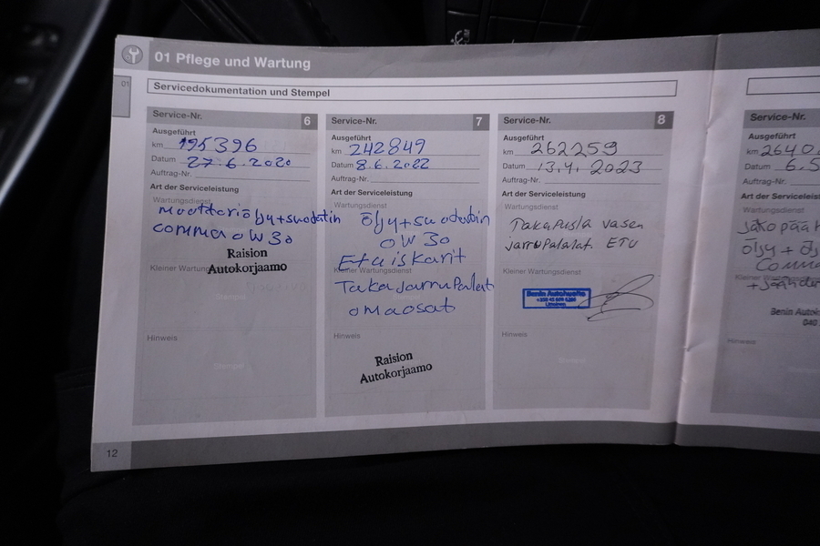 Volvo V60 vaihtoauto