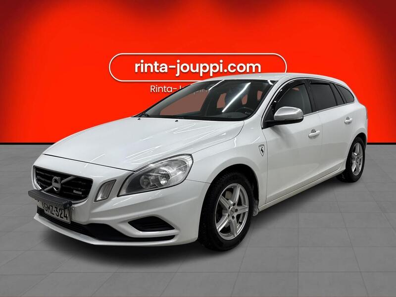 Volvo V60 vaihtoauto