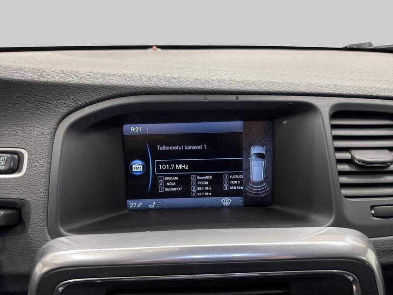 Volvo V60 vaihtoauto