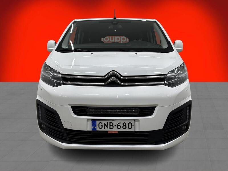 Citroën Spacetourer vaihtoauto
