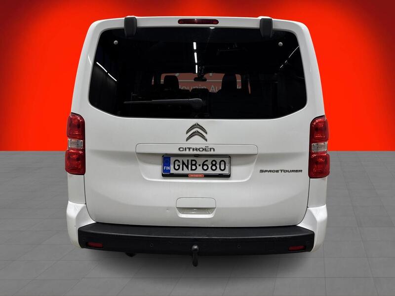 Citroën Spacetourer vaihtoauto