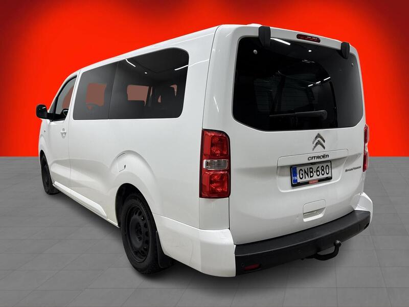 Citroën Spacetourer vaihtoauto